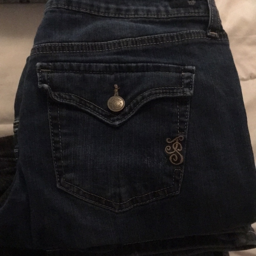 Jessica Simpson skinny jeans size 29